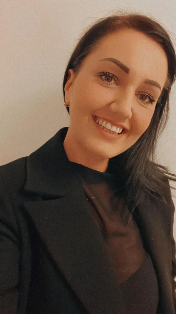 Selma Bajric, stellvertretende Pflegedienstleitung bei Bavaria Vitalpflegedienst München