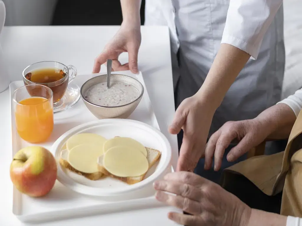 Hauswirtschaftshilfe München - Professionelle Pflegekräfte